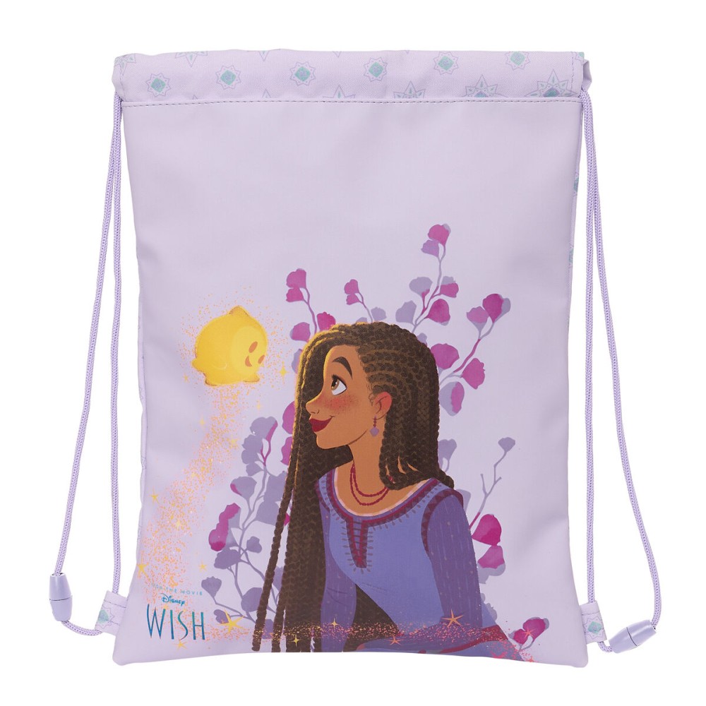 Sac à dos enfant Wish Lila 26 x 34 x 1 cm