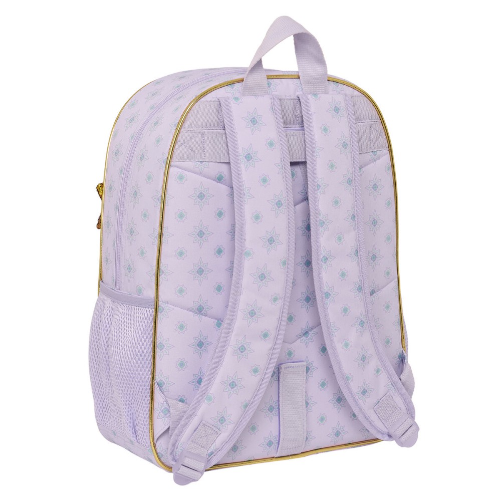 Cartable Wish Lila 33 x 42 x 14 cm