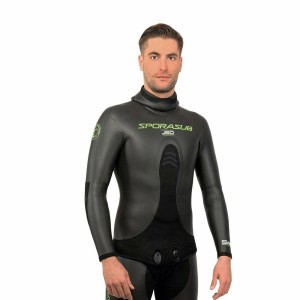 Neoprene Omer SU3360101 Black