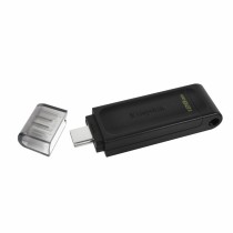 USB stick Kingston DT70/128GB usb c Black 128 GB