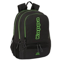 Sac à dos de Padel Kappa Black Noir