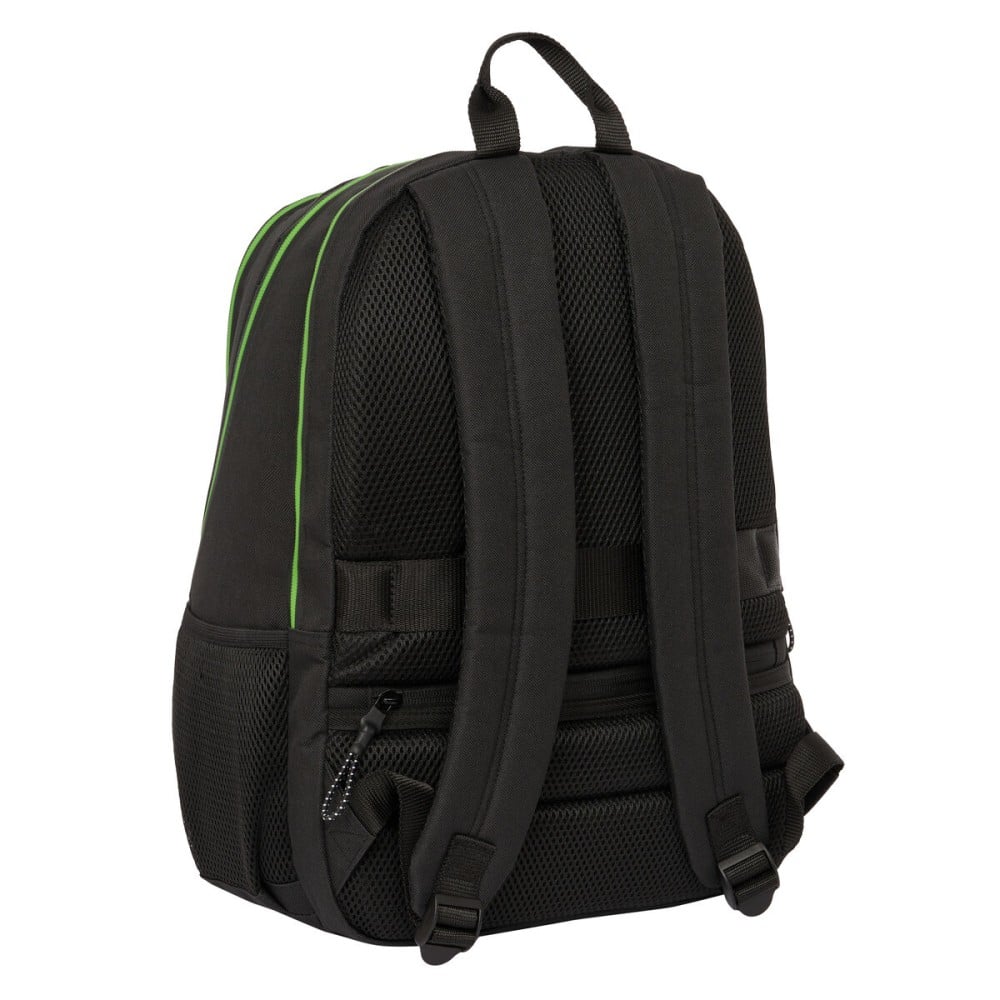 Paddle-Rucksack Kappa Black Schwarz