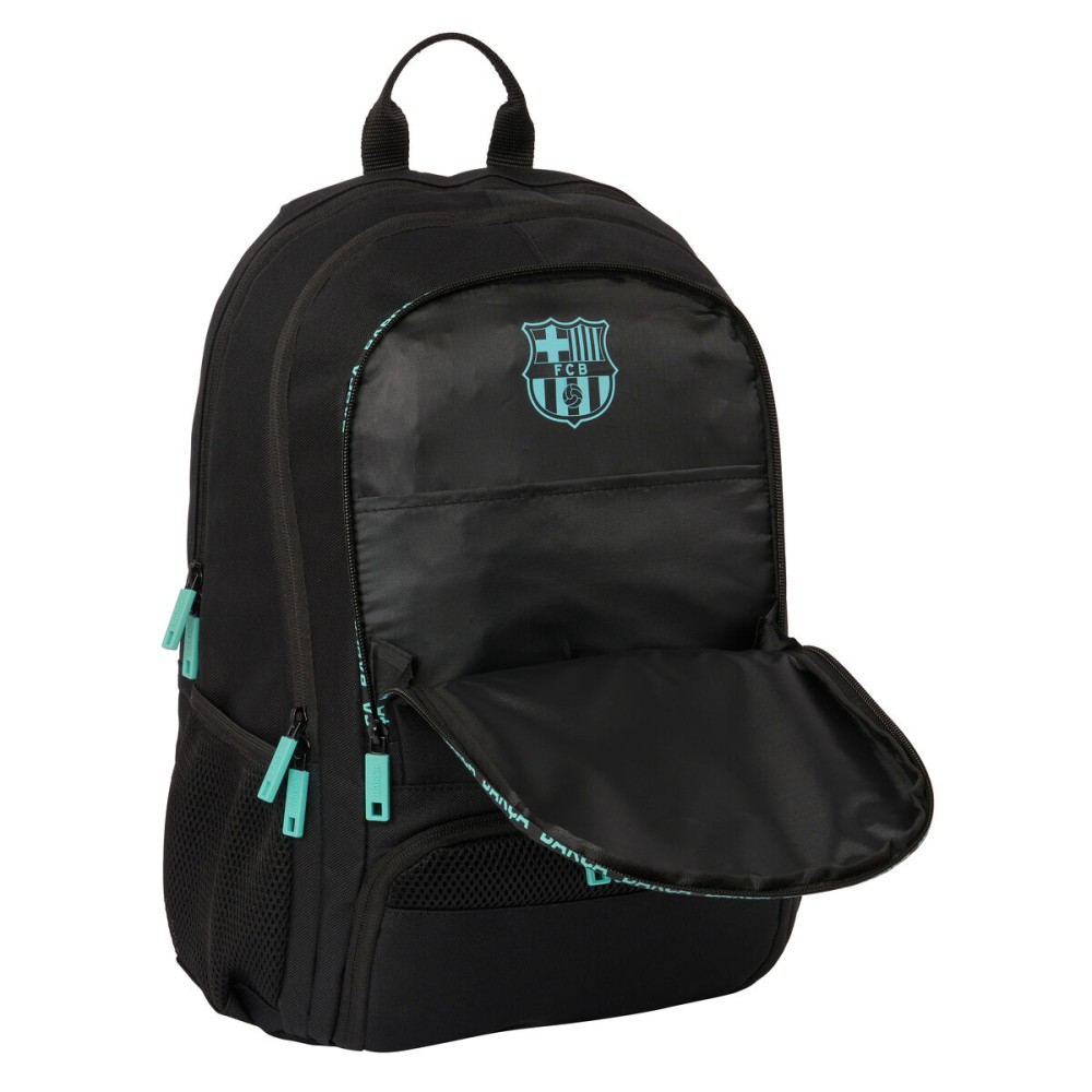 Paddle-Rucksack F.C. Barcelona Schwarz