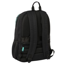 Padel backpack F.C. Barcelona Black