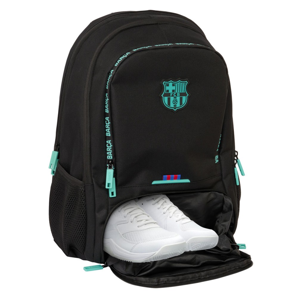 Paddle-Rucksack F.C. Barcelona Schwarz