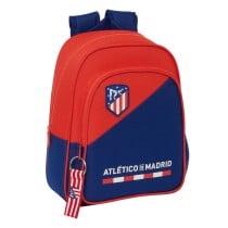 Cartable Atlético Madrid Bleu Rouge 27 x 33 x 10 cm