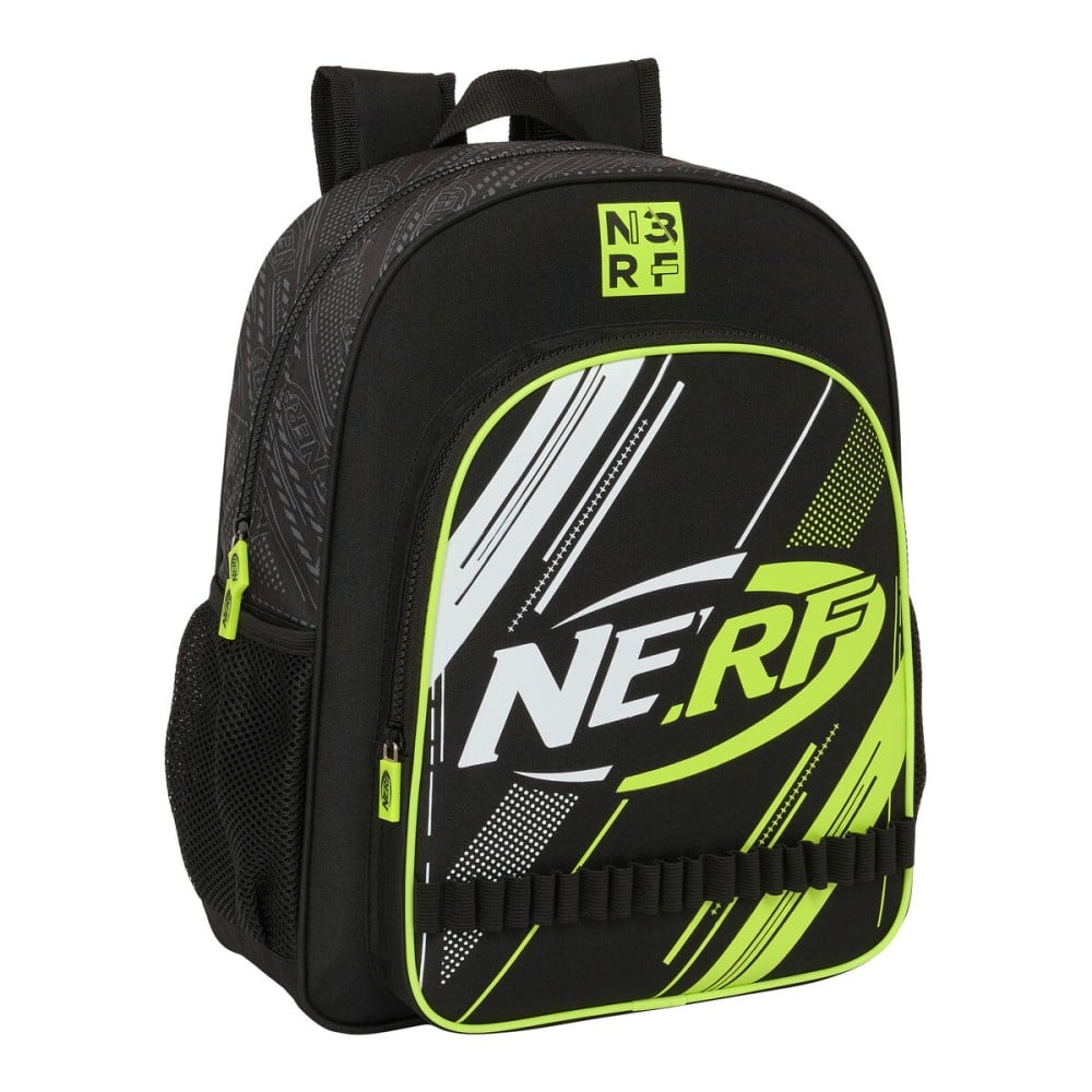 Cartable Nerf Get ready Noir 32 X 38 X 12 cm