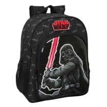 Cartable Star Wars The fighter Noir 32 X 38 X 12 cm