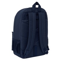 Schulrucksack Kappa Blue night Marineblau 30 x 14 x 46 cm