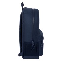 Schulrucksack Kappa Blue night Marineblau 30 x 14 x 46 cm