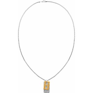 Collier Homme Tommy Hilfiger 2790451 50 cm