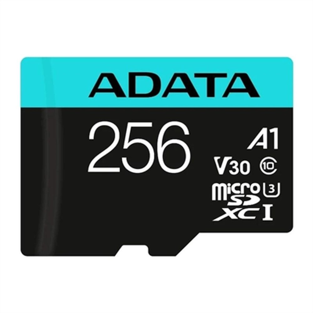 Micro SD-Karte Adata AUSDX256GUI3V30SA2 256 GB