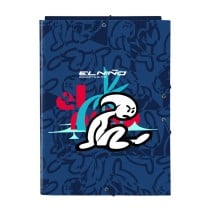 Folder El Niño Paradise Navy Blue A4