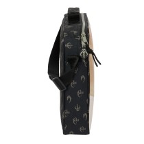 Schultasche The Mandalorian This is the way Braun Schwarz 38 x 28 x 6 cm