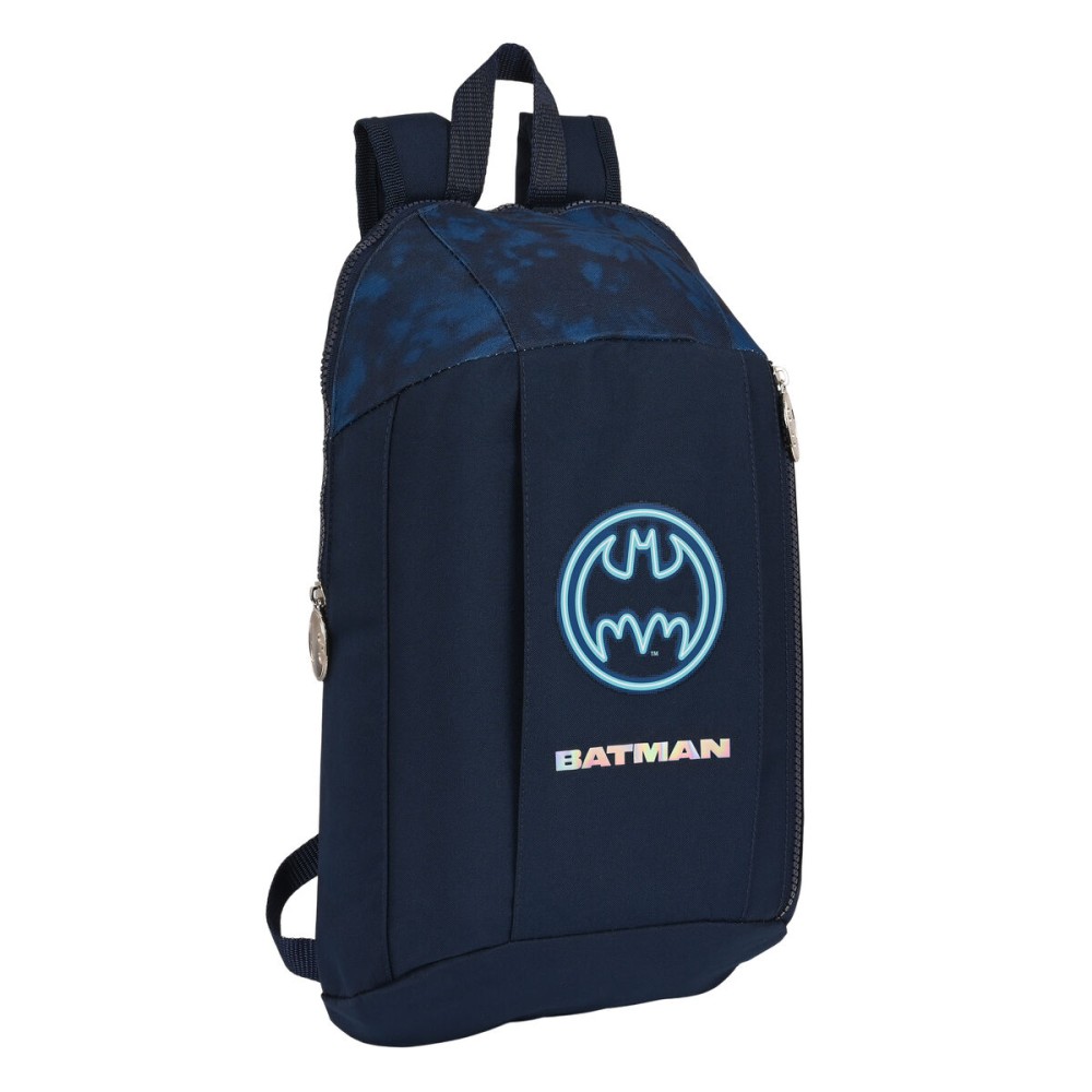 Rucksack Batman Legendary Mini Marineblau 22 x 39 x 10 cm