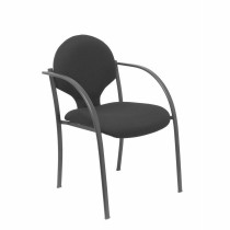 Chaise de Réception Hellin PYC PACK220NBALI840 Noir