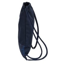 Sac à dos serré par des ficelles Batman Legendary Blue marine 35 x 40 x 1 cm