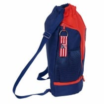 Sac à dos enfant Atlético Madrid Bleu Rouge 35 x 40 x 1 cm