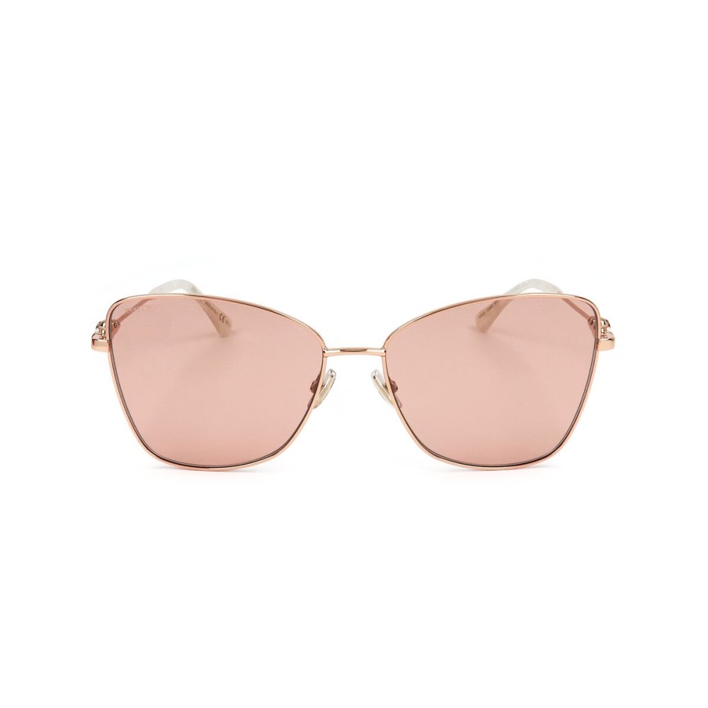 Lunettes de soleil Femme Jimmy Choo TESOS-DDB ø 59 mm