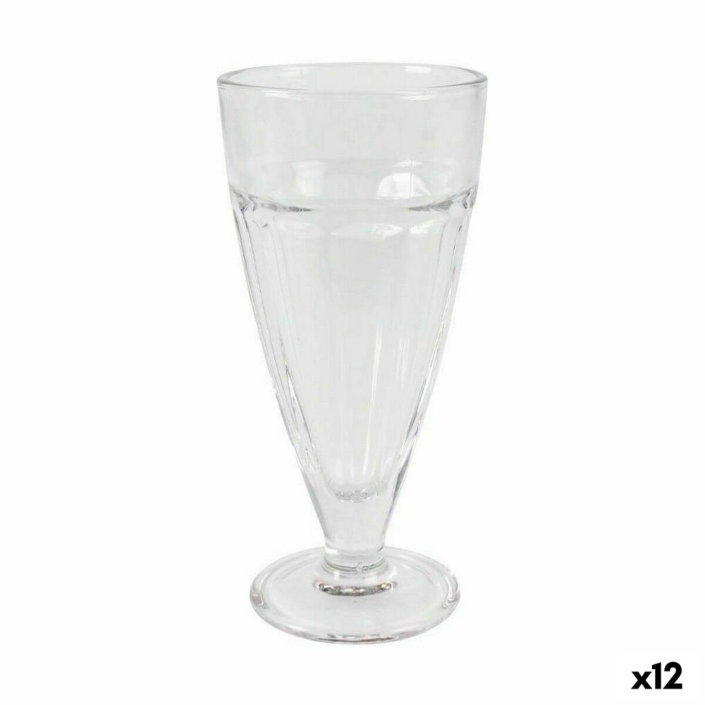 Coupe de glaces et de milkshakes La Mediterránea Jerry Glace 2 Pièces (12 Unités)