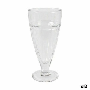 Eiscreme- und Milchshakes-Becher La Mediterránea Jerry Eiscreme 2 Stücke (12 Stück)