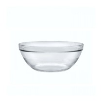 Salatschüssel Duralex Lys Durchsichtig Ø 23 cm 2,4 L (12 Stück)