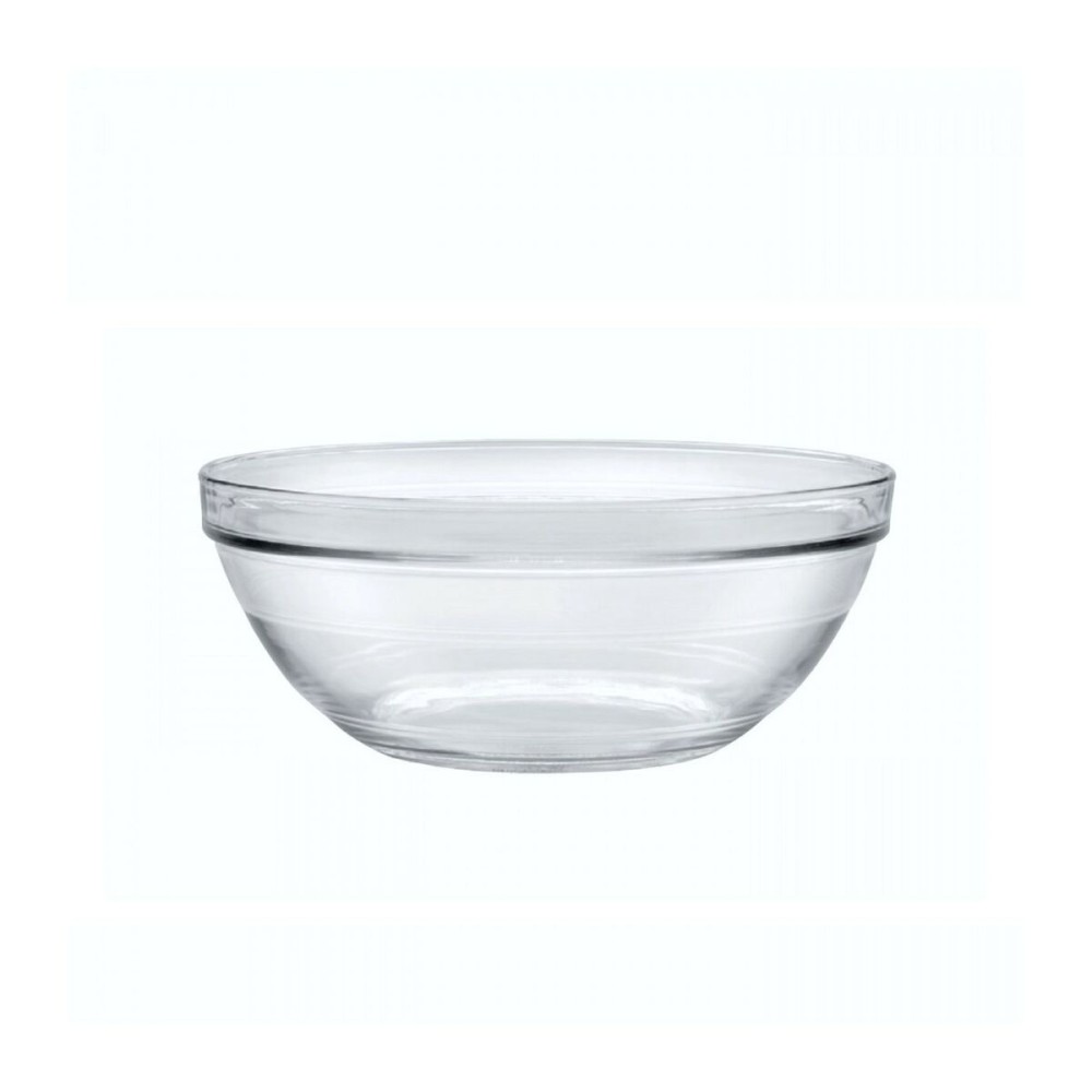 Salatschüssel Duralex Lys Durchsichtig Ø 23 cm 2,4 L (12 Stück)