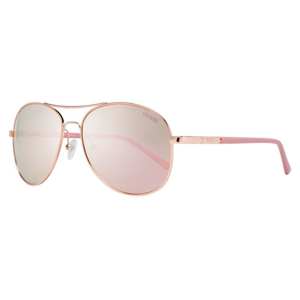 Damensonnenbrille Guess GF0295-28U ø 60 mm