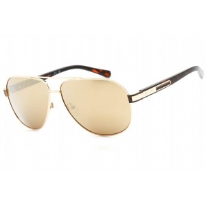 Lunettes de soleil Homme Guess GF0247-32G Doré Ø 61 mm