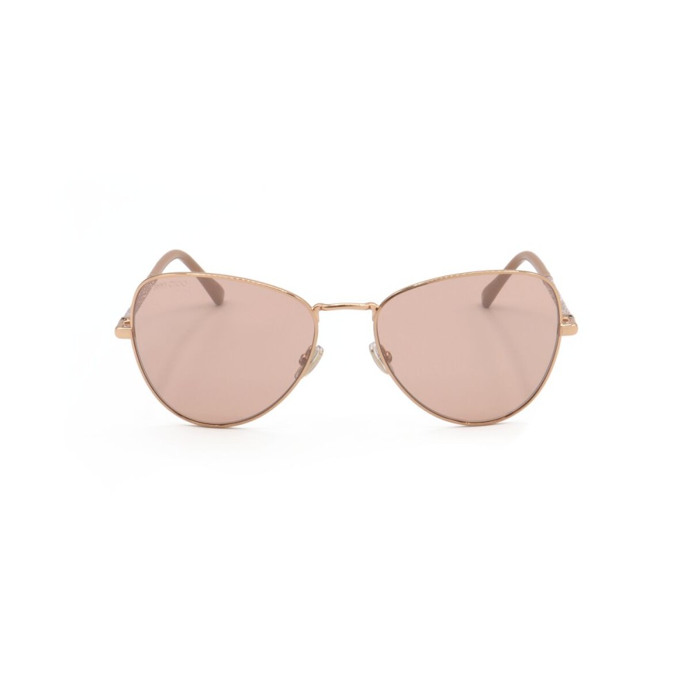 Damensonnenbrille Jimmy Choo CAROL-S-0BKU ø 56 mm