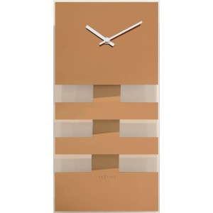 Horloge Murale Nextime 2855CO 38 x 19 cm