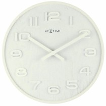 Wall Clock Nextime 3096WI 35 cm