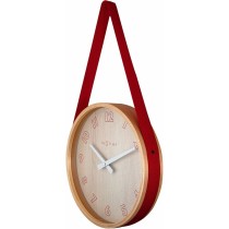 Wall Clock Nextime 3233RO 26 cm