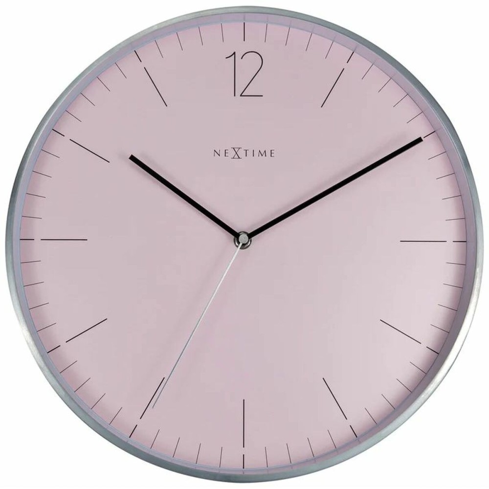 Wall Clock Nextime 3254RZ 34 cm