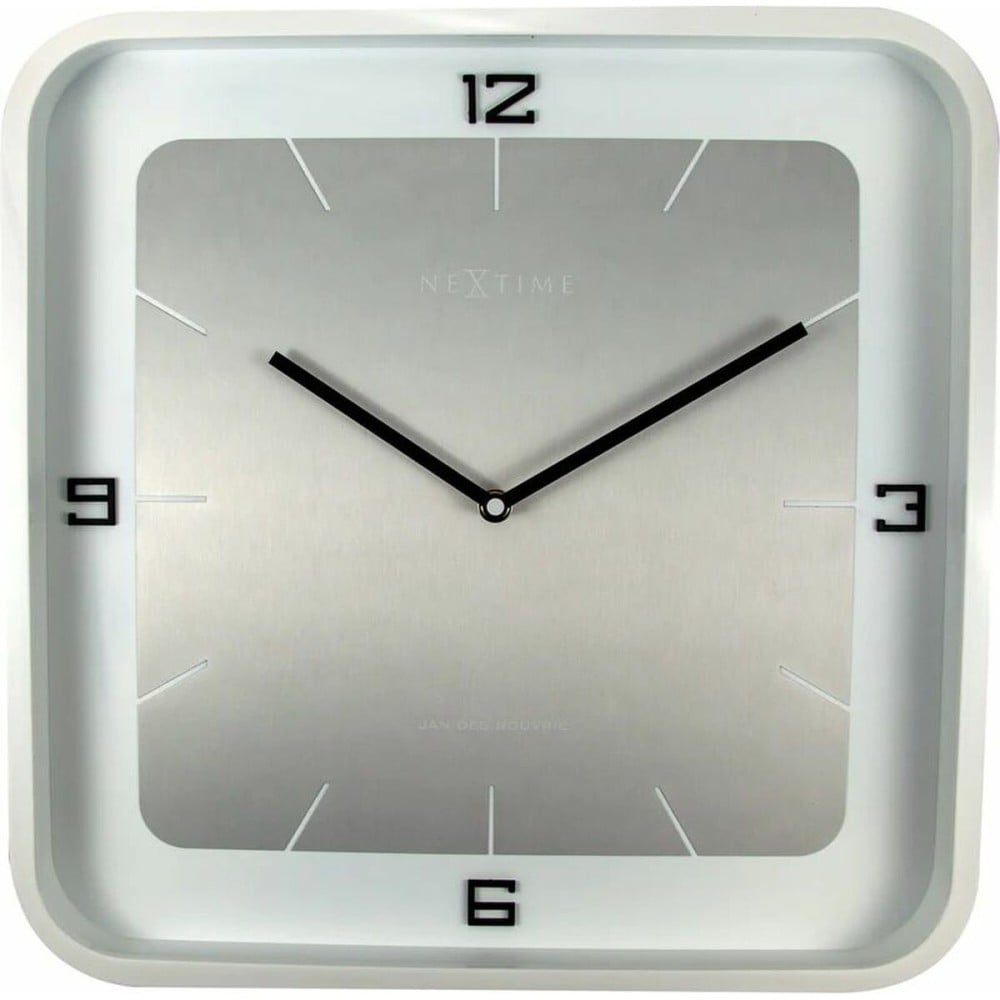 Wall Clock Nextime 3518WI 40 x 40 cm