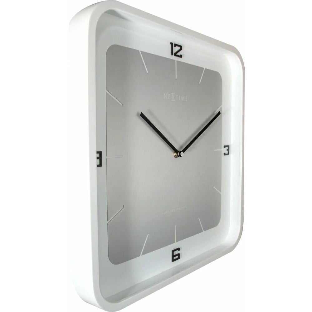 Wall Clock Nextime 3518WI 40 x 40 cm