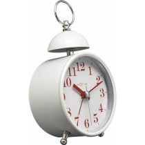 Horloge de table Nextime 5213WI 16 cm