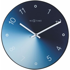 Horloge Murale Nextime 8194BL 40 cm