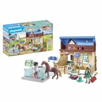 Playset Playmobil Horses of Waterfall 71352