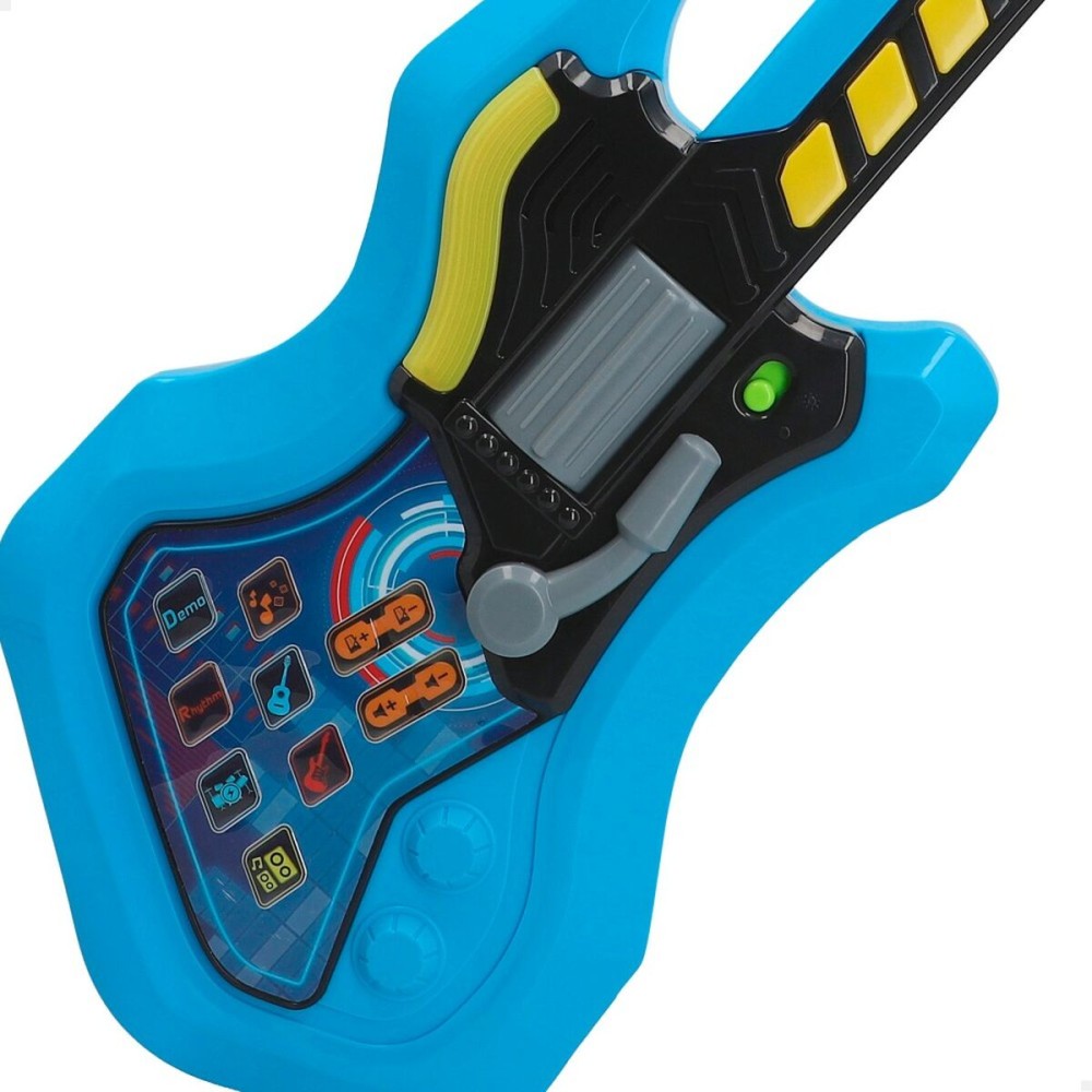 Guitare pour Enfant Winfun Cool Kidz Électrique 63 x 20,5 x 4,5 cm (6 Unités)