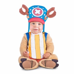 Verkleidung für Babys One Piece Chopper (3 Stücke)