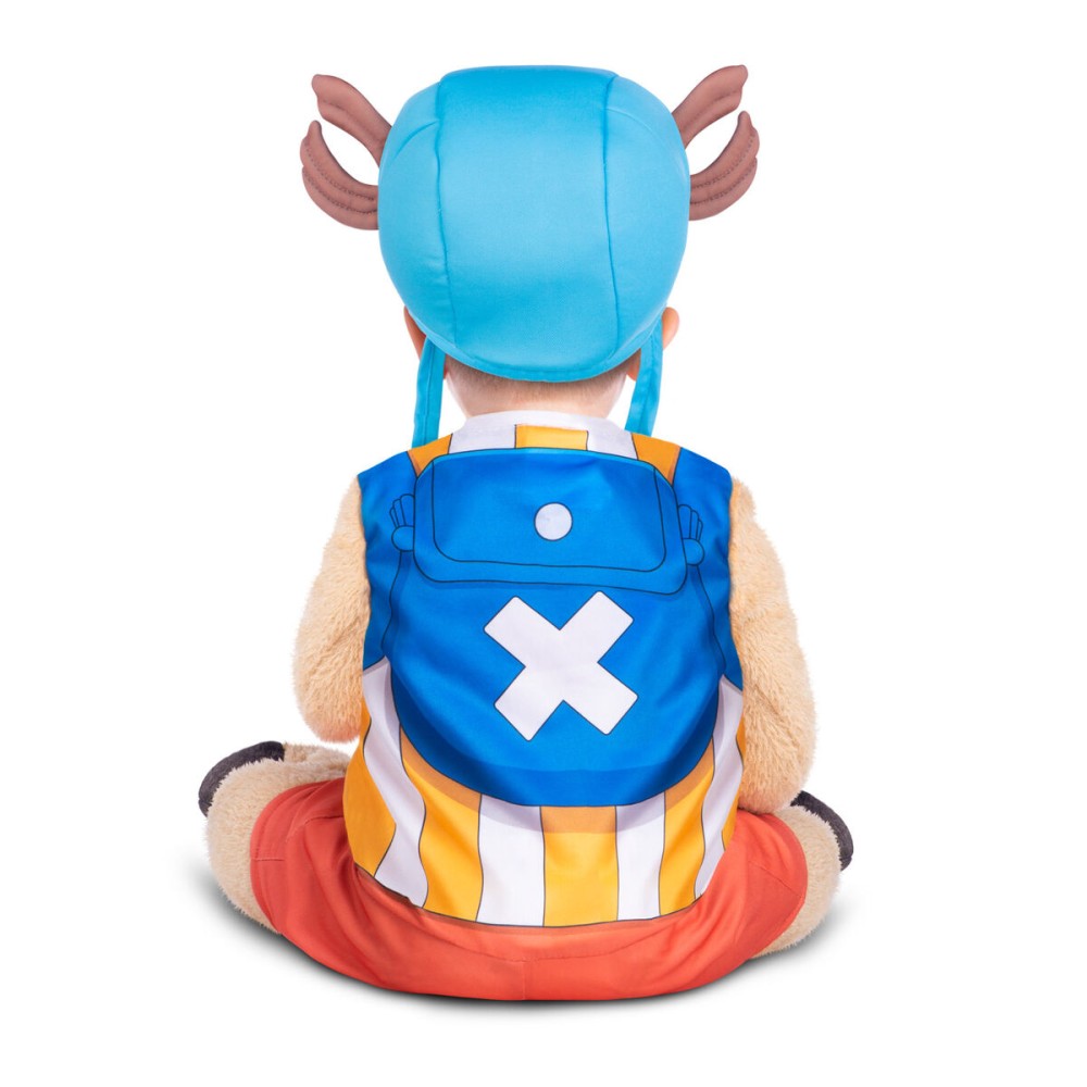 Verkleidung für Babys One Piece Chopper (3 Stücke)