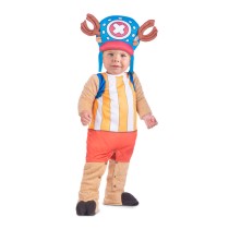 Déguisement pour Bébés One Piece Chopper (3 Pièces)