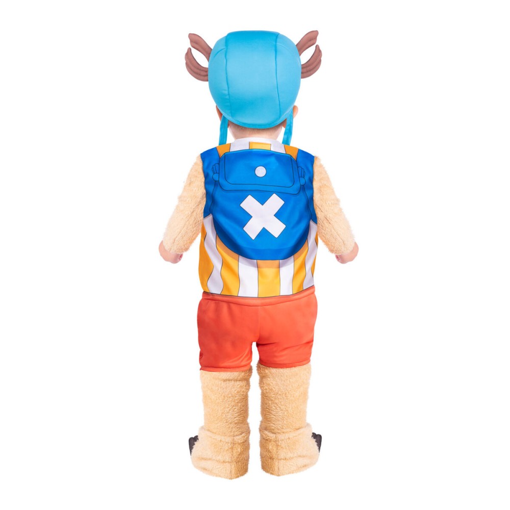 Déguisement pour Bébés One Piece Chopper (3 Pièces)