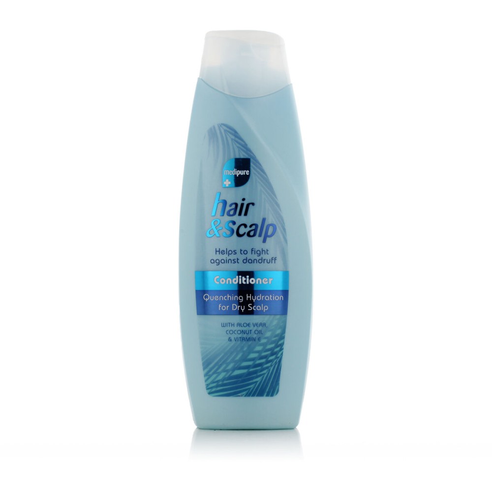 Après-shampooing Xpel Medipure Anti-pellicule 400 ml