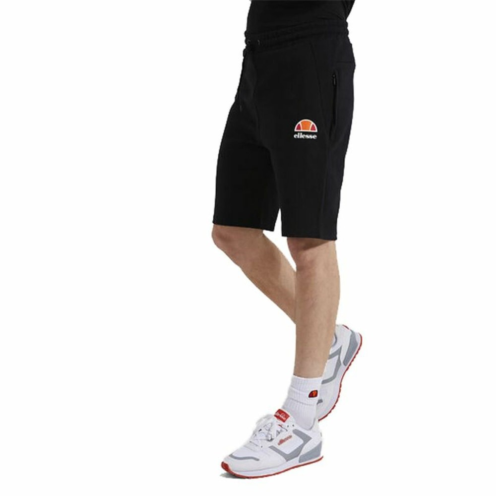 Herren-Sportshorts Ellesse Kraviz  Schwarz