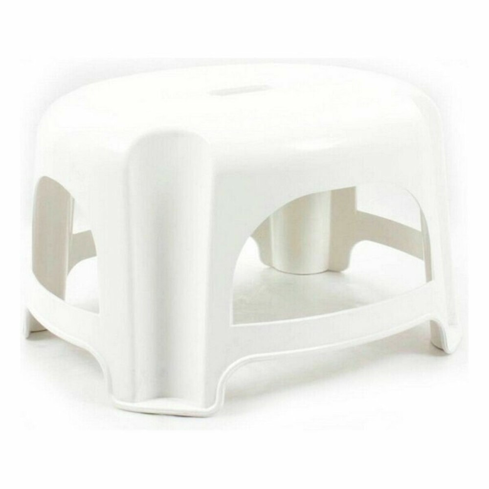 Tabouret Dem Sabin Blanc 33 x 28 x 18 cm (12 Unités)