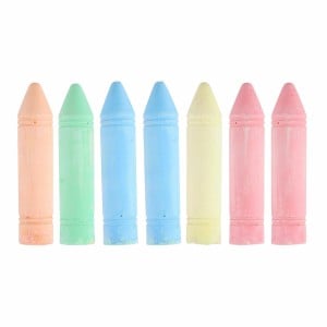 Chalks Topwrite Kids XL (7 Pieces)