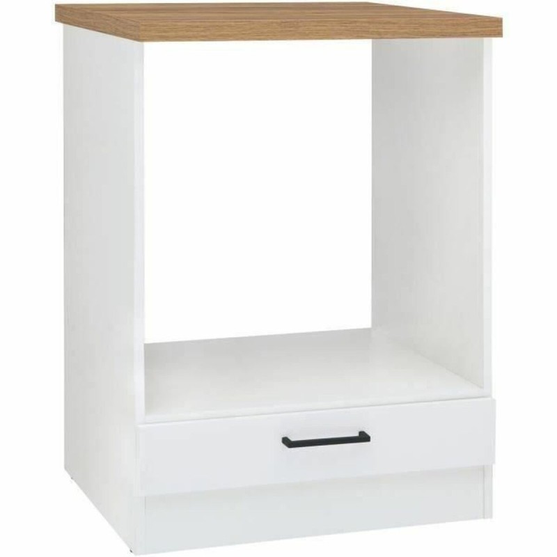 Meuble d'Appoint Junona Blanc 60 cm