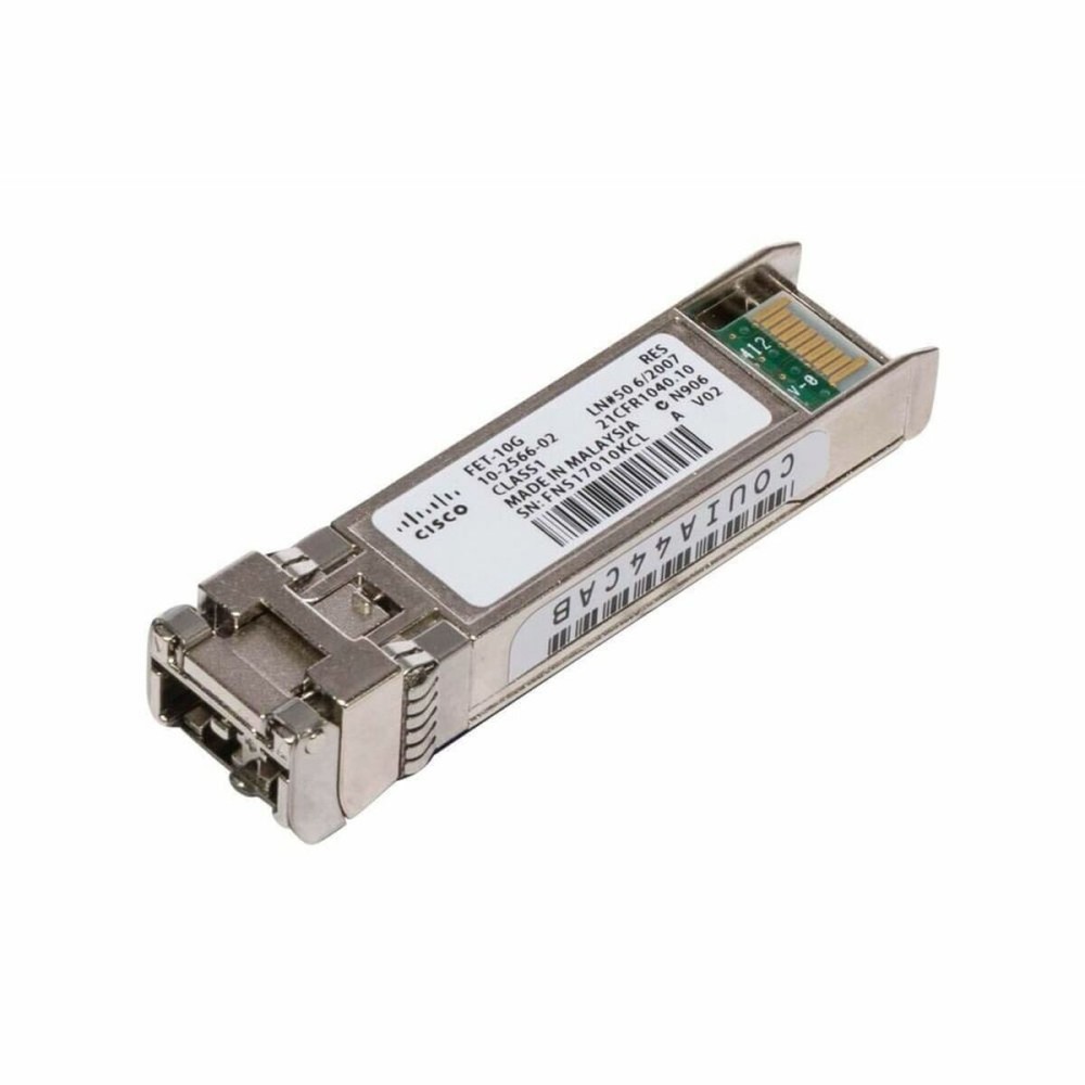 Module SFP à fibre optique multimode CISCO SFP-10G-LR-S